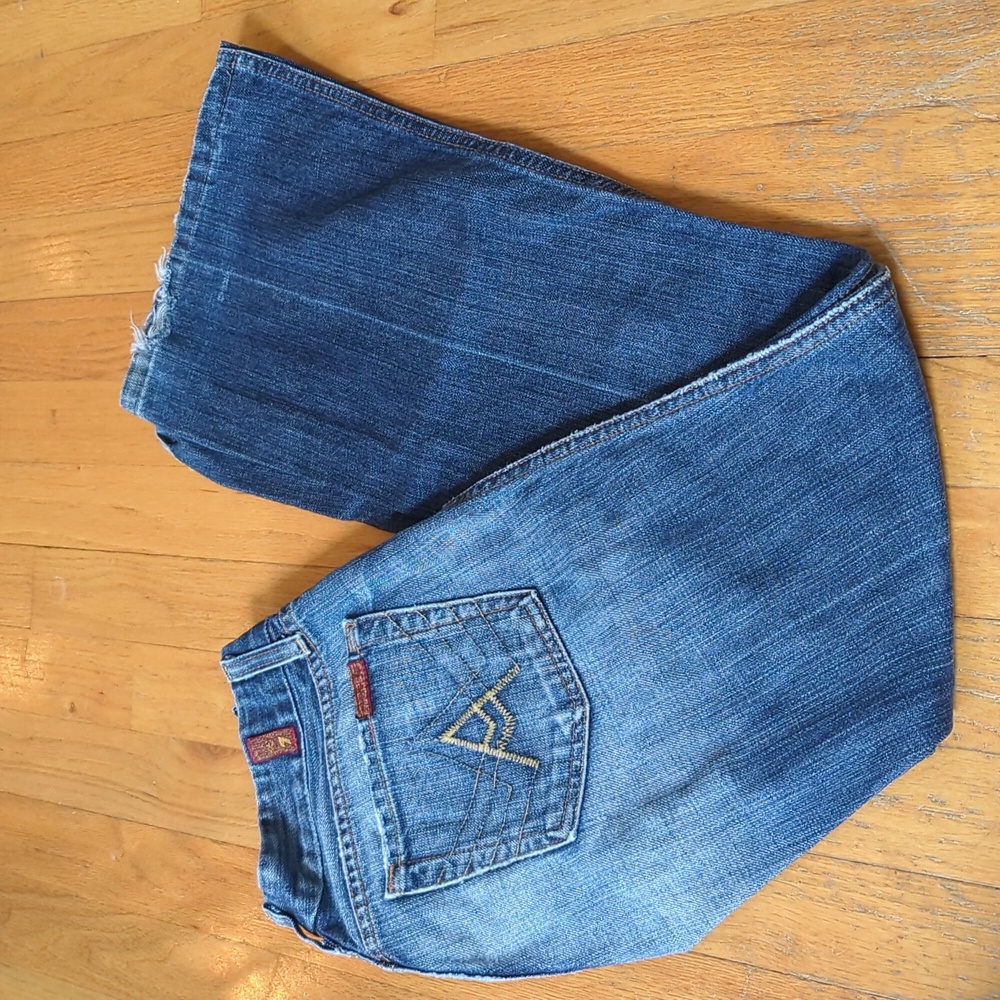 7 Jeans Flare Fit